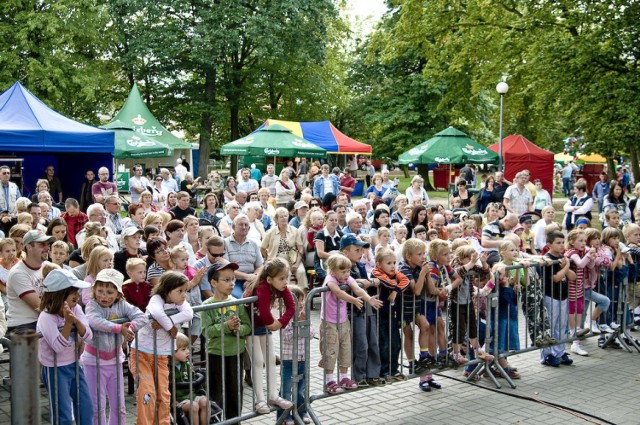 Aktorzy teatru &quot;Tęcza&quot;