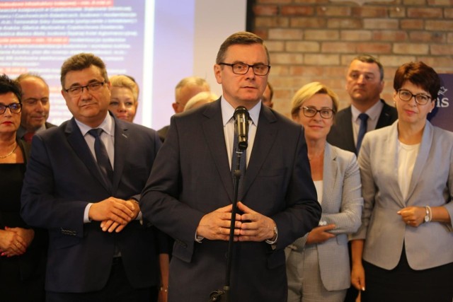 Poseł Jerzy Polaczek od blisko dwóch tygodni przebywa w izolacji. Odwołał wszystkie spotkania, kiedy tylko gorzej się poczuł