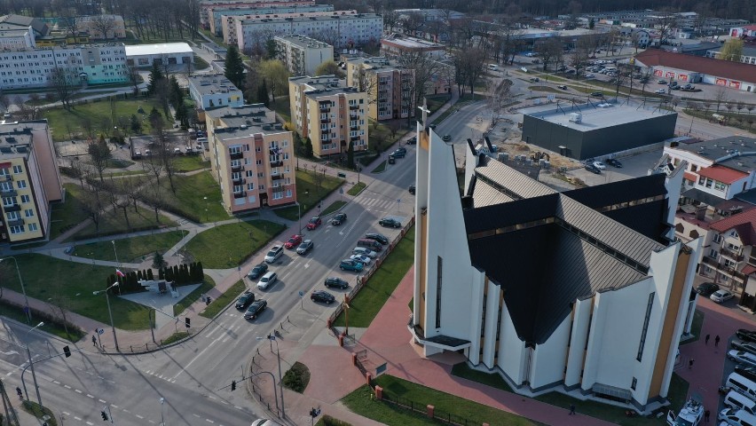  „Miłość i Niepodległa” w Kraśniku. Zobacz zdjęcia z koncertu w kościele pw. Matki Bożej Bolesnej w Kraśniku