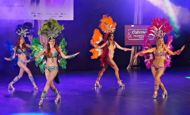 Formacja Bling Danceschow zatańczyła na finał Międzynarodowego Dnia Tańca w Kobylance