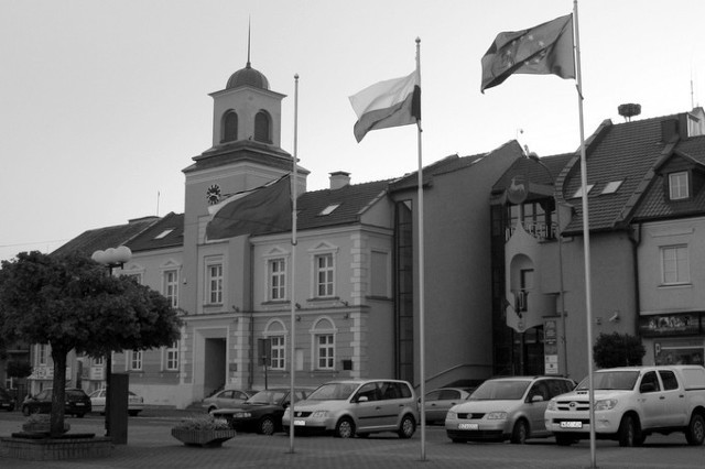 Urząd Miasta w Łomży