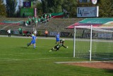 Sensacja w III lidze! Prowadząca w tabeli Lechia przegrała 1-3 z outsiderem LKS Termy Ner Poddębice