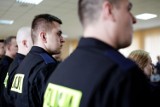 Olsztyn: 32 policjantów złożyło ślubowanie