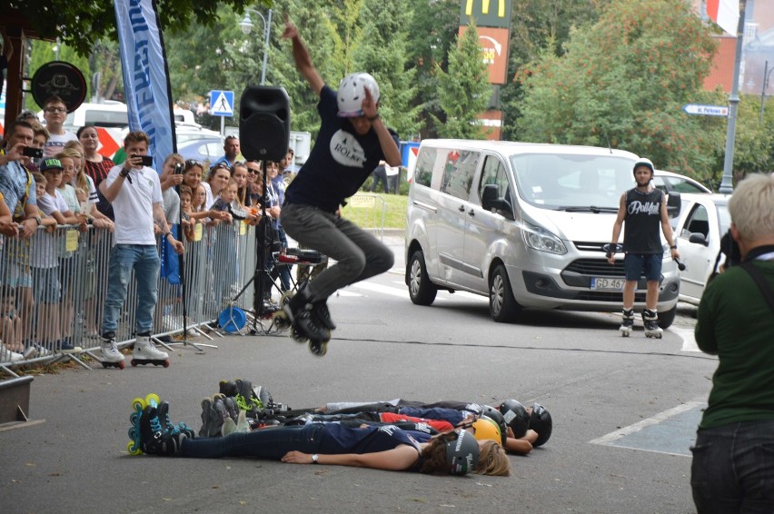 Magic Malbork 2019 [ZDJĘCIA, FILM]. Koncerty w centrum i widowisko przy zamku