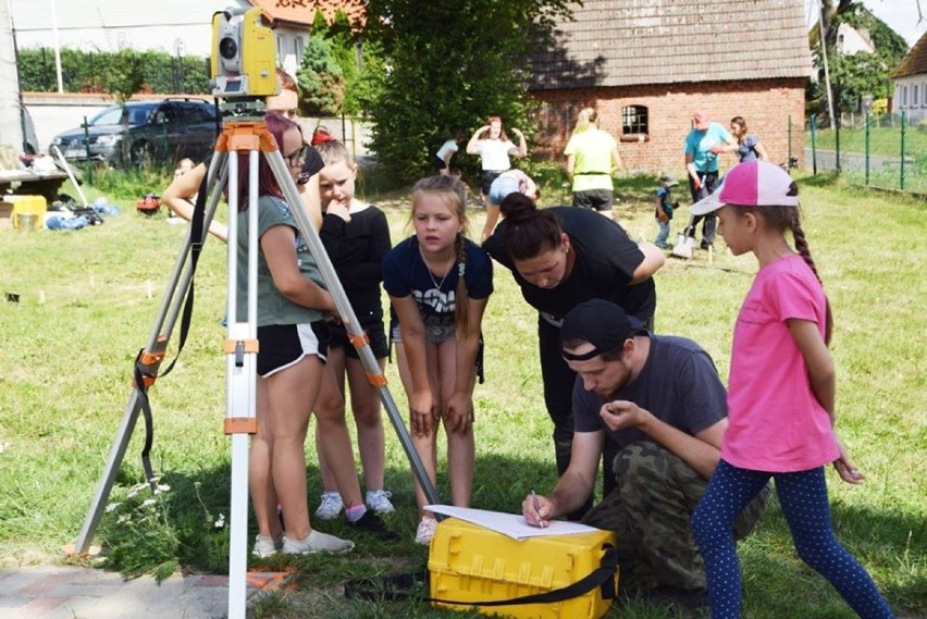 Rozpoczęły się warsztaty archeologiczne w Sławsku [ZDJĘCIA]