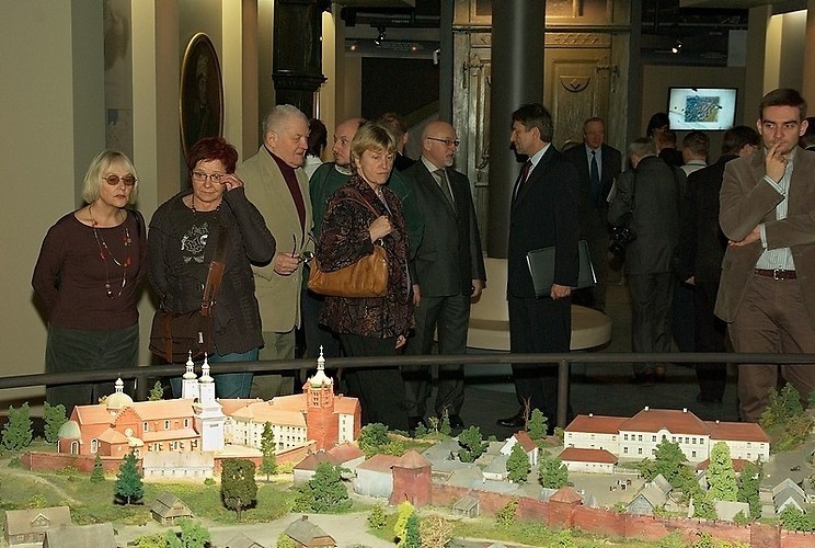 W Muzeum Mazowieckim otwarta została stała ekspozycja &quot;X wieków Płocka&quot;