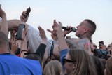 Koncert Smolastego w Kwidzynie! Raper wystąpił drugiego dnia tegorocznych Dni Kwidzyna [ZDJĘCIA CZĘŚĆ 2]
