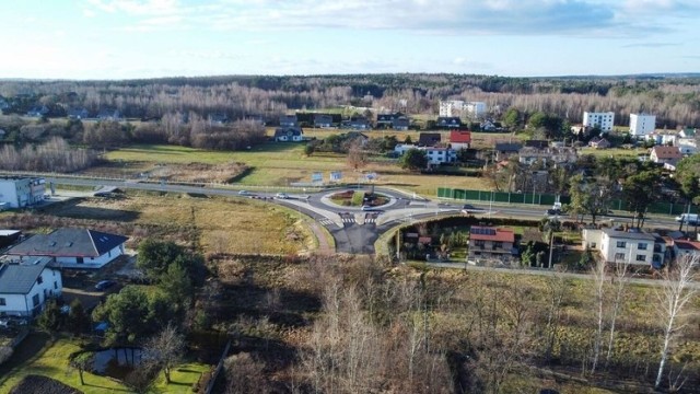 Dzięki rozbudowie istniejącej drogi, mieszkańcy zyskają łatwiejszy dojazd do Wojewódzkiego Szpitala Specjalistycznego nr 3.