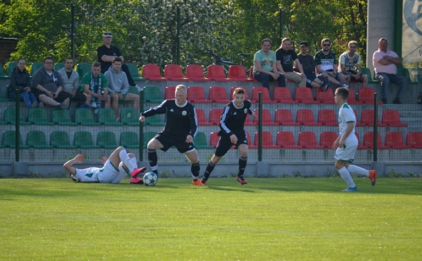 Nowodworskie Żuławy przegrały 1:0 z Brdą Przechlewo w ramach meczu o Puchar Polski