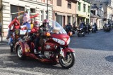 Wolsztyn: Motocykliści powitali wiosnę! Symbolicznie utopili Marzannę