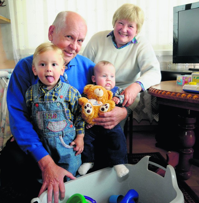 Teresa i Wojciech Mateccy wiedzą, jak stworzyć szczęśliwą rodzinę zastępczą