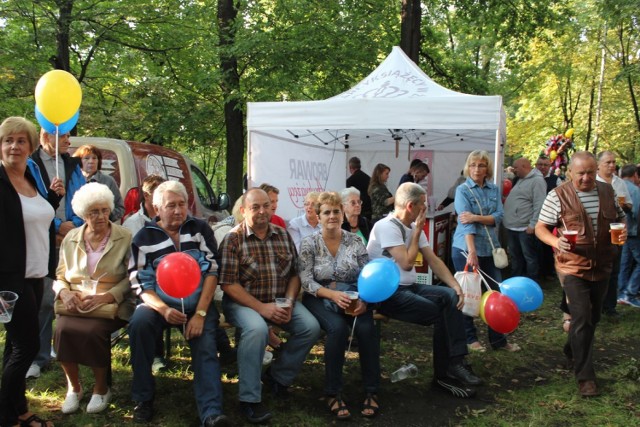 Festyn dzielnicowy w Piaśnikach