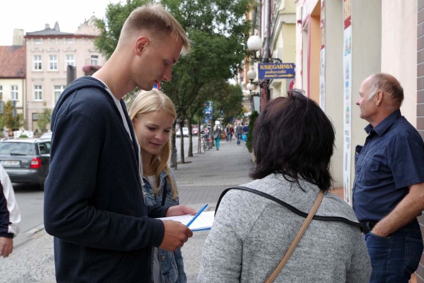 Projekt Września zebrał 601 podpisów pod petycję.