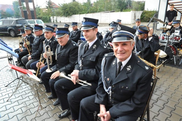 OSP w Kościanie świętowała 145-lecie istnienia