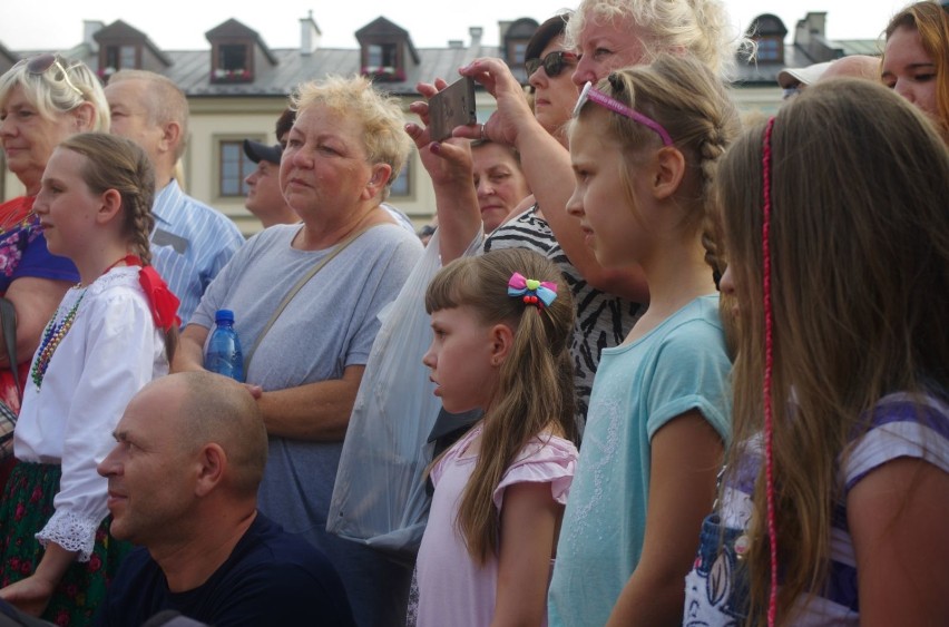 XV Międzynarodowy Festiwal Folklorystyczny „EUROFOLK –...