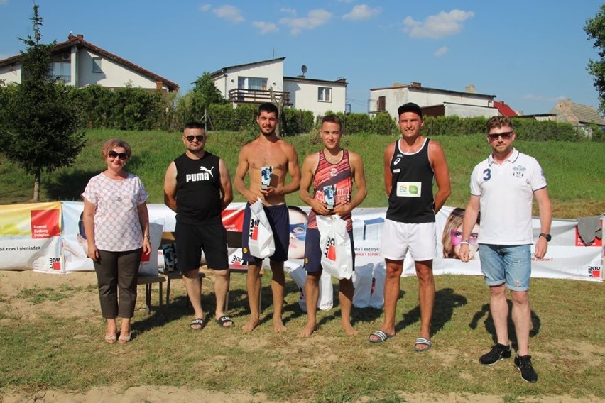  I Turniej Piłki Siatkowej Plażowej w Wyrzysku [ZDJĘCIA]