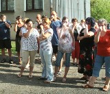 Oczyszczalnia ścieków w Rudach Raciborskich: Mieszkańcy protestują