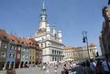 Mężczyzna zmarł na Starym Rynku w Poznaniu