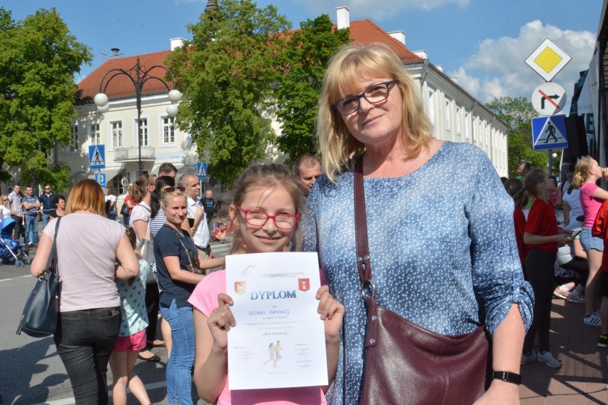 XII Masowy Bieg Uliczny "Pętla Wieluńska" 2019 [WYNIKI, FOTO]