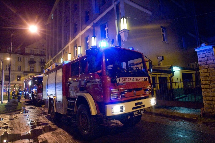 Wronów k. Bełżyc: w pożarze zginęło małżeństwo w wieku 59 i 62 lat