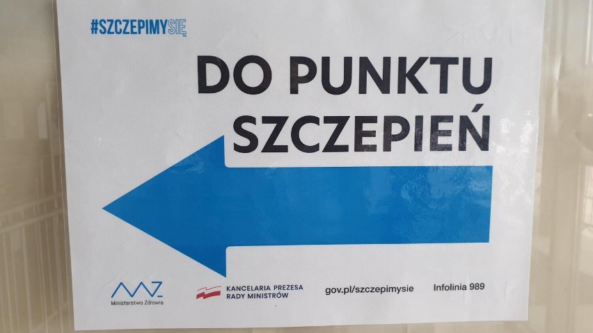 Szczepienia przeciw COVID-19 w Zgorzelcu