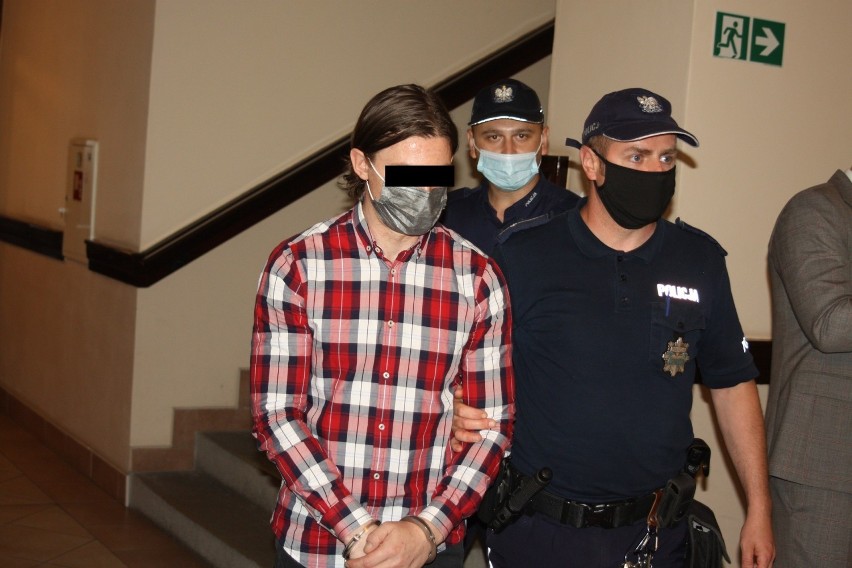 9 lat więzienia dla Rafała S. byłego żużlowca z Rybnika, który po pijanemu spowodował wypadek samochodowy