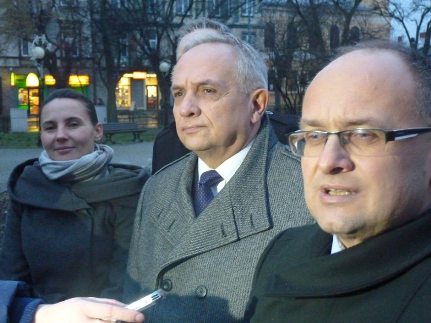 Wiesław Kamiński kandyduje na prezydenta Radomska. Nowoczesna rezygnuje