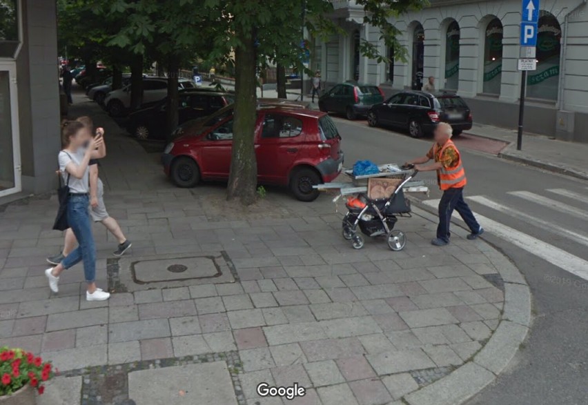 Kamera Google w Gliwicach. Wy też mogliście zostać przyłapani na ulicy! Akcja trwała do listopada - zobaczcie ZDJĘCIA!