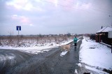 Węgrzce Wielkie: remont drogi przypomina sen szalonego asfalciarza
