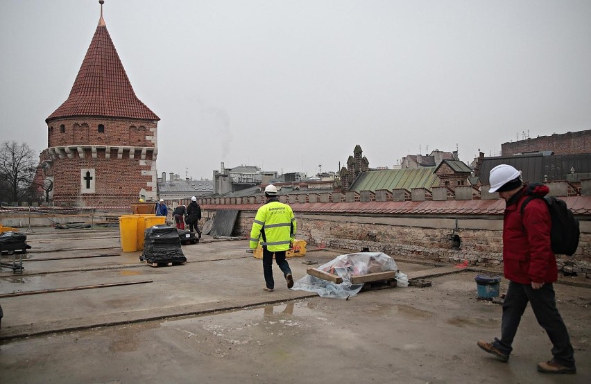 Kraków. Arsenał Miejski przechodzi metamorfozę [ZDJĘCIA]