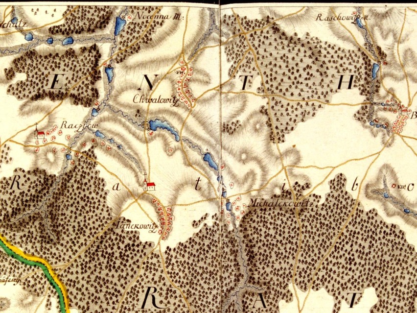 Śląsk malowany - tajemnica atlasu Fryderyka II Wielkiego