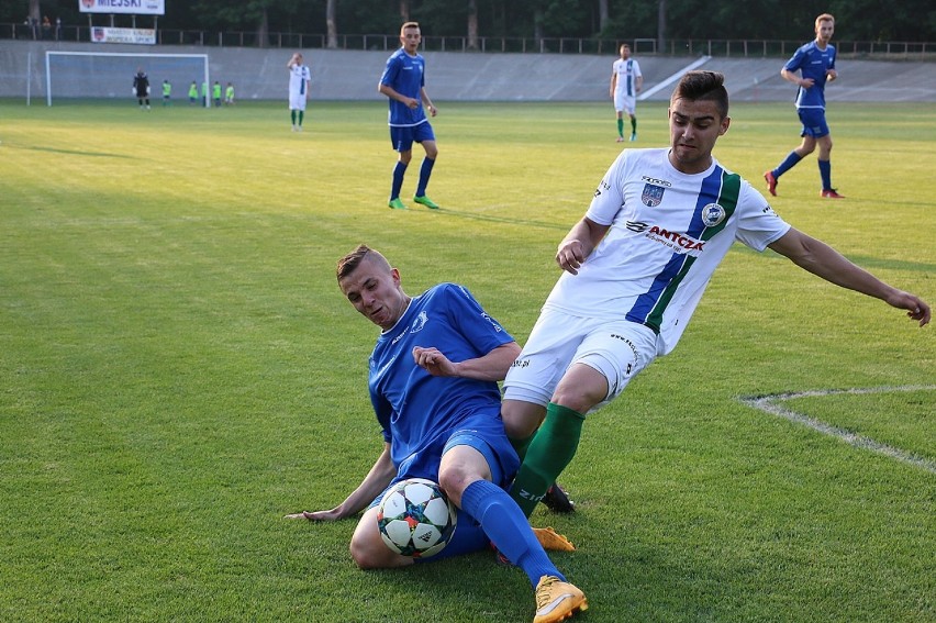 KKS Kalisz - Górnik Konin 7:0