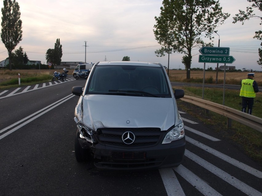 Śmiertelny wypadek pod Toruniem! Nie żyje 93-latek 