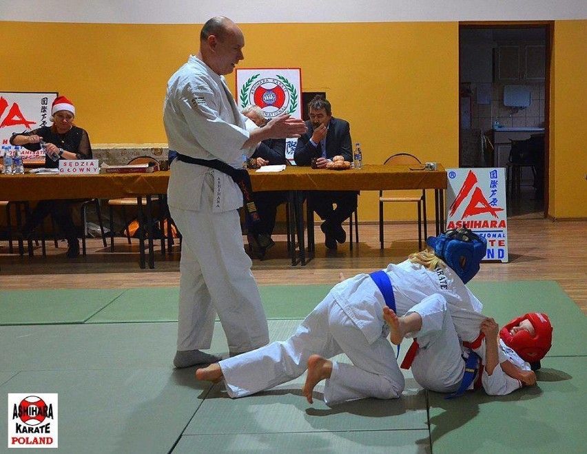 122 medale Klubu Ashihara Karate w Darłowie. Podsumowali 2018 rok