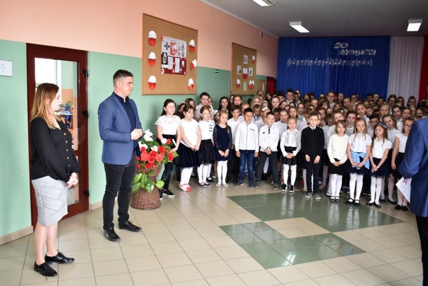 DO HYMNU: w szkole w Łeknie odbyło się przesłuchanie konkursowe 