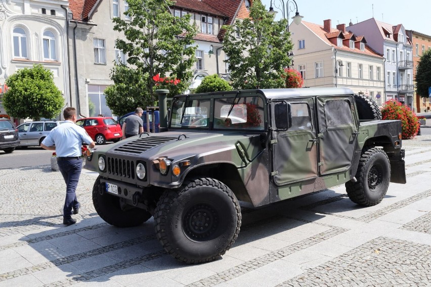 P.A.Cars Fest 2023 w Pleszewie. Amerykańskie samochody...