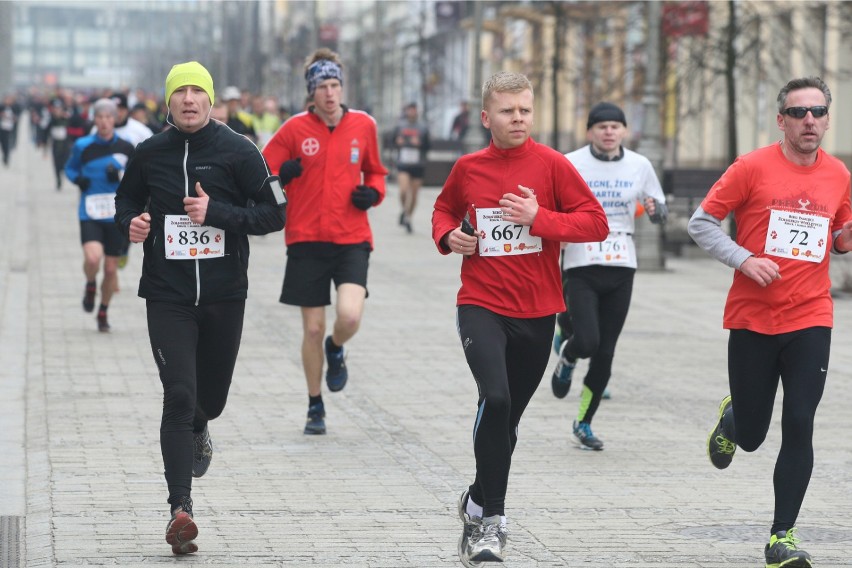 Bieg "Tropem Wilczym" 2016. W 160 miastach uczczą pamięć...