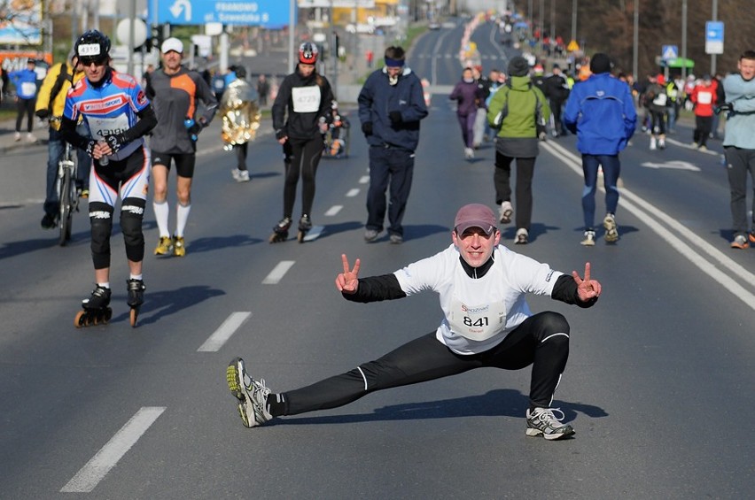 5. Poznań Półmaraton 2012 [ZDJĘCIA, WIDEO]