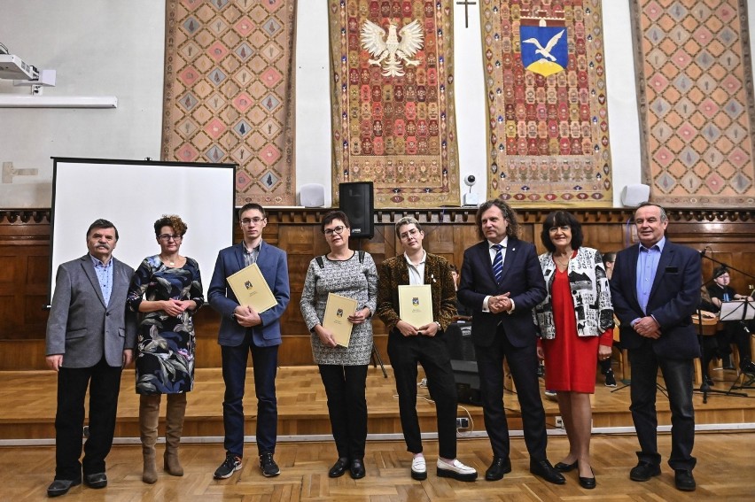 Prezydent Miasta Sopotu nagrodził najwybitniejszych uczniów 