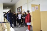 Maturzyści skierniewickiej „Budowlanki” zdawali egzamin z angielskiego