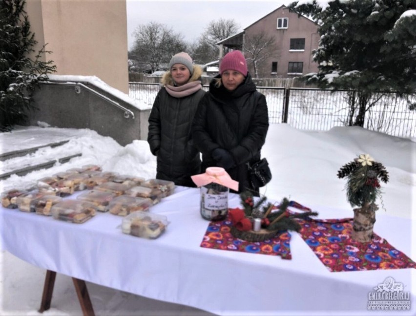 Potrafią dzielić się dobrem. Akcja pomocowa zorganizowana przez mieszkańców gminy Biłgoraj