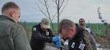 W ciągu 4 dni posadzili 300 drzew. Akcja WWF Polska i Lidl Polska w gminie Grodzisk