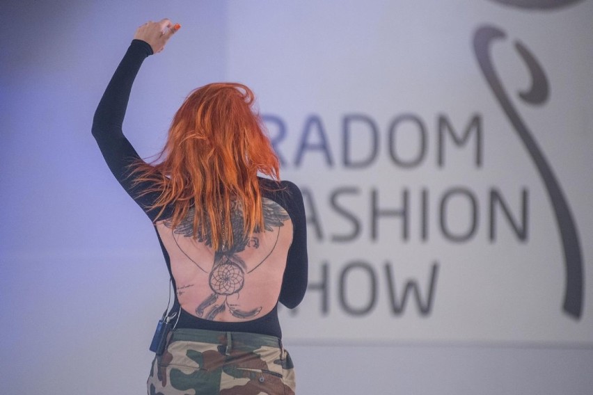 Ślązaczka triumfuje w konkursie modowym Radom Fashion Show 2016 [ZDJĘCIA]
