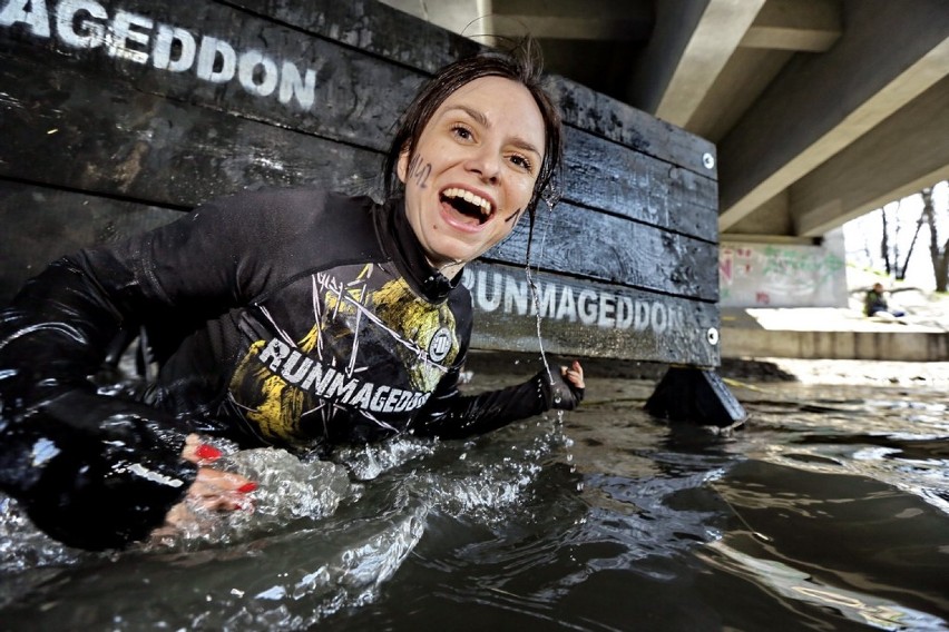 Runmageddon 2018 we Wrocławiu