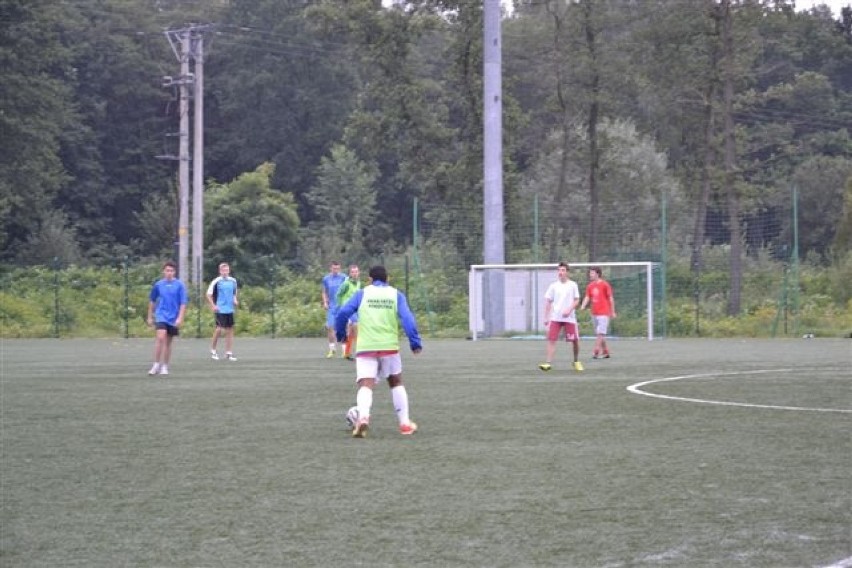 Turniej piłkarski w Rybniku: Rybek 2014 za nami.