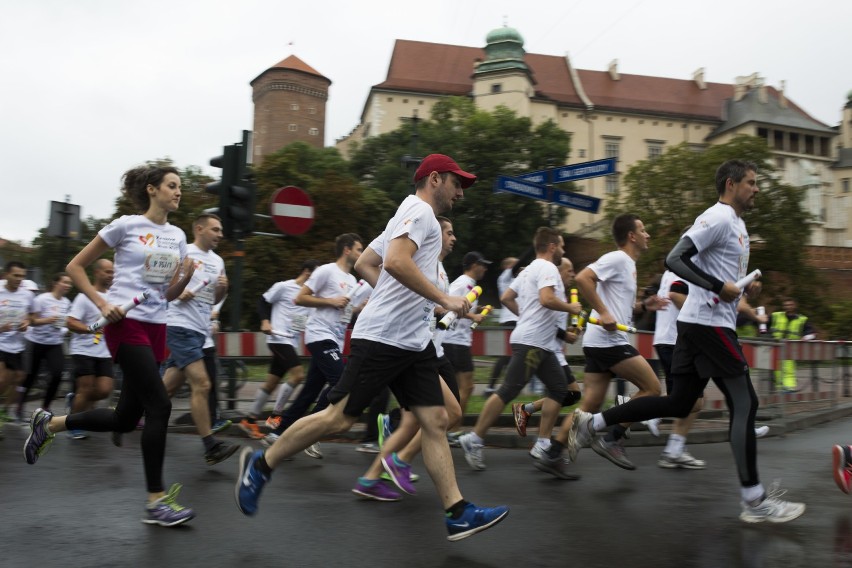 Kraków Business Run 2017. Pobiegło ponad 5 tysięcy osób!...