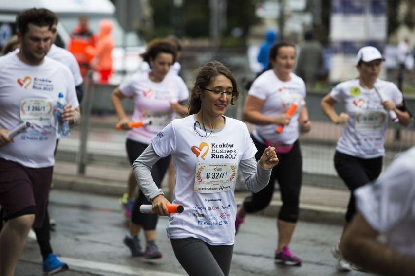 Kraków Business Run 2017. Pobiegło ponad 5 tysięcy osób!...