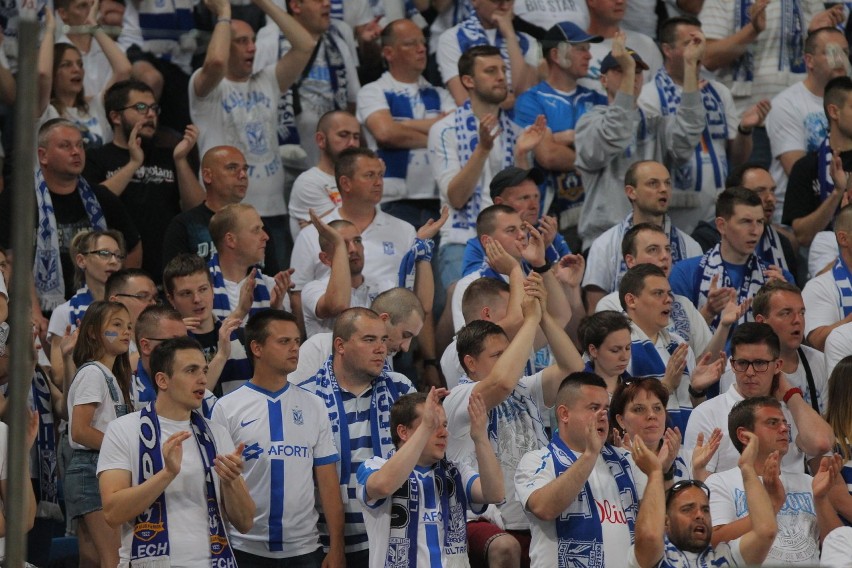 Zobacz też: Lech Poznań - Jagiellonia Białystok 0:2....