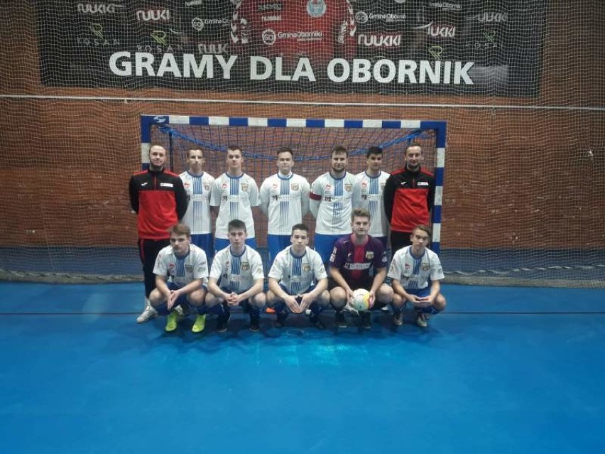 Eliminacje Młodzieżowych Mistrzostw Polski w futsalu