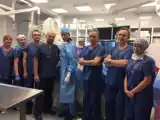 Kardiolodzy ze szpitala w Wejherowie przeprowadzili innowacyjny zabieg na sercu pacjenta [ZDJĘCIA]